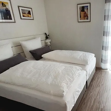 Fewo Comfort Plus شقة