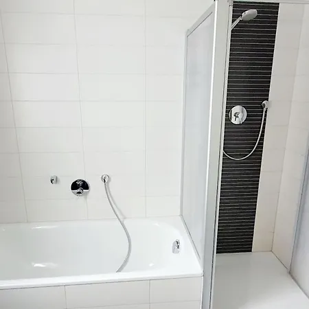شقة Fewo Comfort Plus *