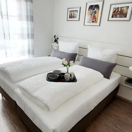 Fewo Comfort Plus شقة